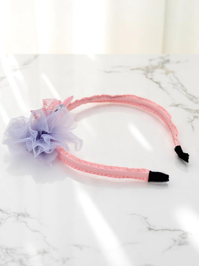 Royalfashion Дитячий обруч для волосся з кроликом Bunny Joy
