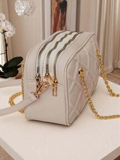 Royalfashion Malá kabelka z eko kůže Tessa Compact