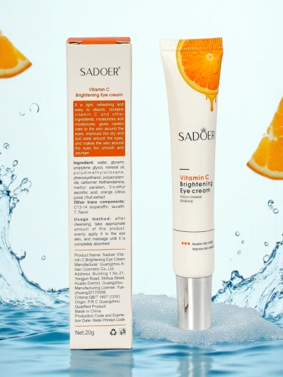 Narinea Lux Vitamina C – rozjasňující oční krém Sadoer 120ml