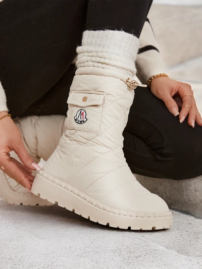 Жіночі сніжні чоботи Royalfashion Eloig