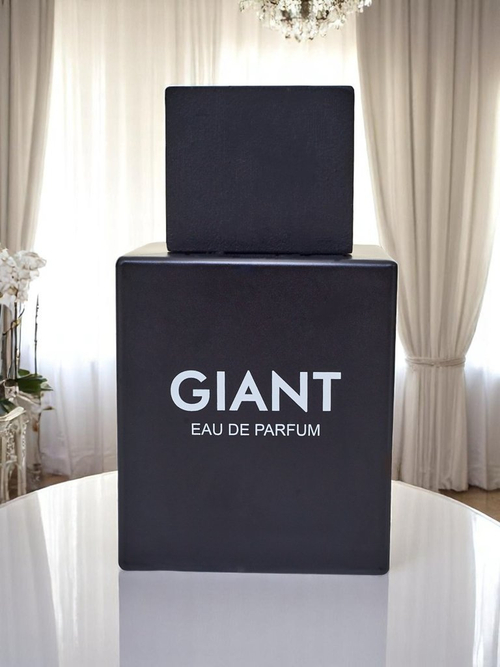 Inspired eau de parfum для чоловіків Giant Black