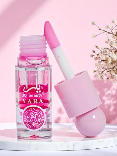 Hydratační olej na rty Fuchsia