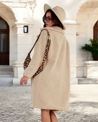 Royalfashion Dámský kabát