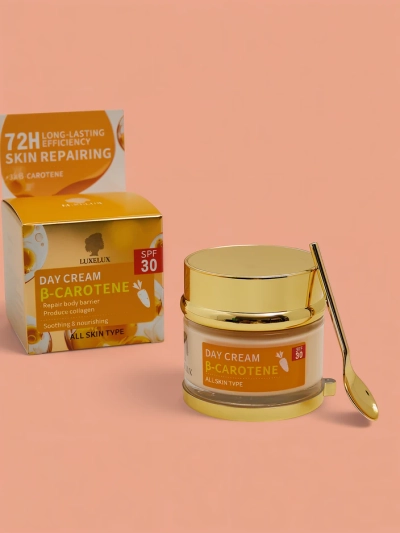 Luxelux denní krém s beta-karotenem 50 g