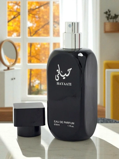 Parfém Hayaati Noir - Eau de Parfum 50ml Aurora Silvana Intenso Vento