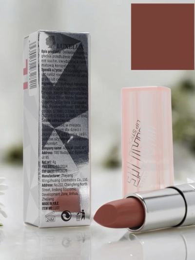 Luxelux matná rtěnka 03 4g