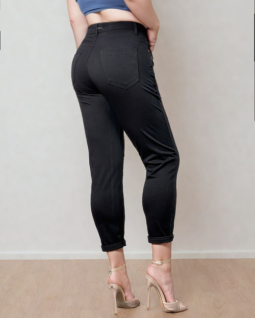 Royalfashion Жіночі джинси для мами PLUS SIZE