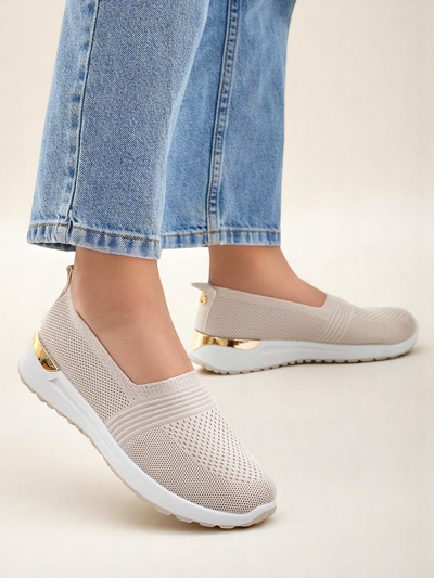 Royalfashion жіночі тканинні сліпони Perfeti