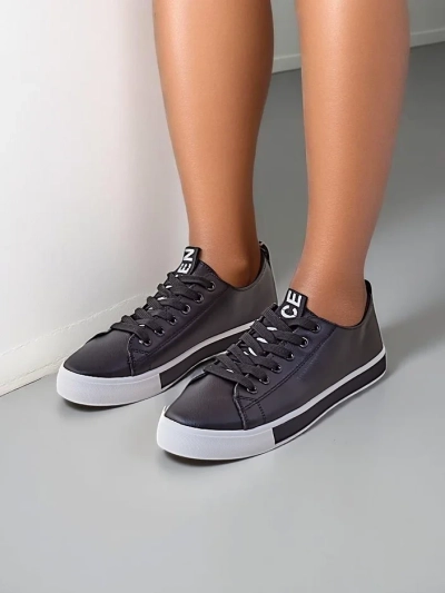 Royalfashion dámské sneakers z ekologické kůže Eccola