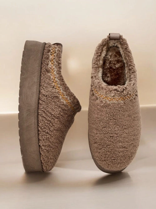 Королівська мода Короткі зимові черевики для жінок Сеселе