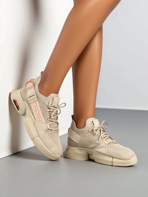 Royalfashion Жіночі спортивні тканинні туфлі Selaffa