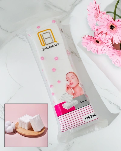 Kosmetické tampony 120 ks.