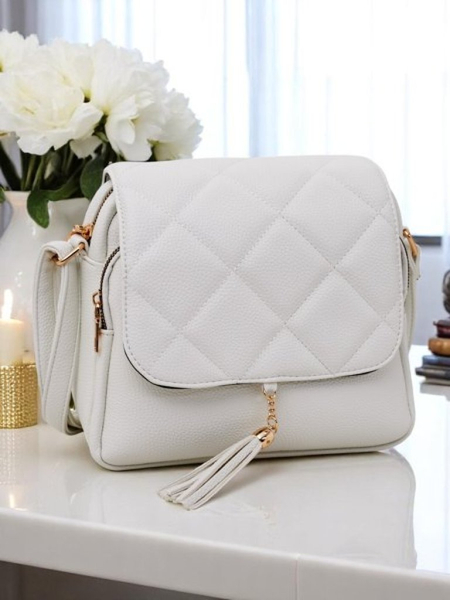 Royalfashion Malá dámská kabelka z eko kůže Junae