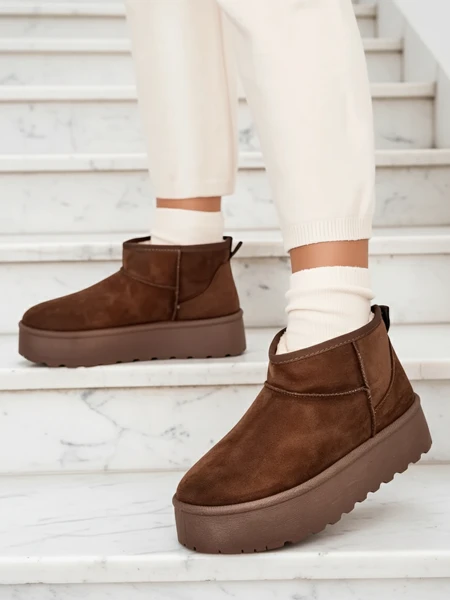 Жіночі черевики на платформі Royalfashion a'la Dagodo