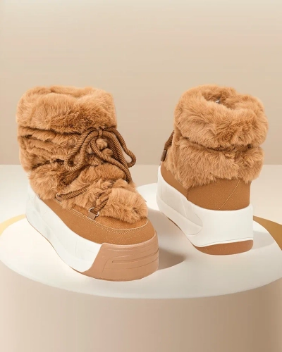 Dámské sněhule Royalfashion Rozuri