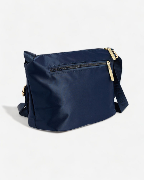 Жіноча маленька сумочка Royalfashion темно-синього кольору