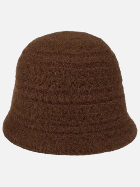 Dámský klobouk buřinka s ozdobou Ivy Lou