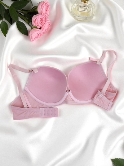 Royalfashion Гладкий жіночий бюстгальтер з поролоновими чашками Smooth Fit