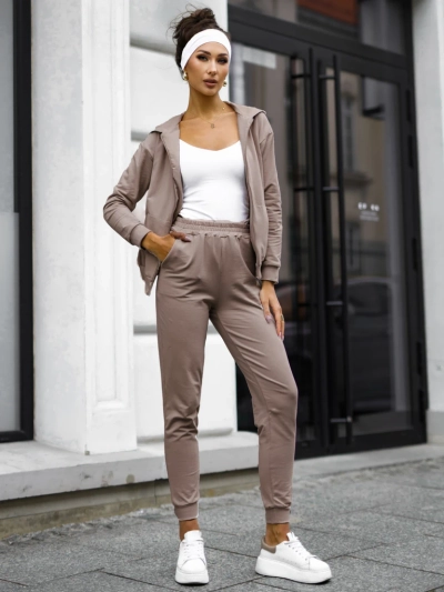 Royalfashion Жіночий спортивний костюм Casual Dres
