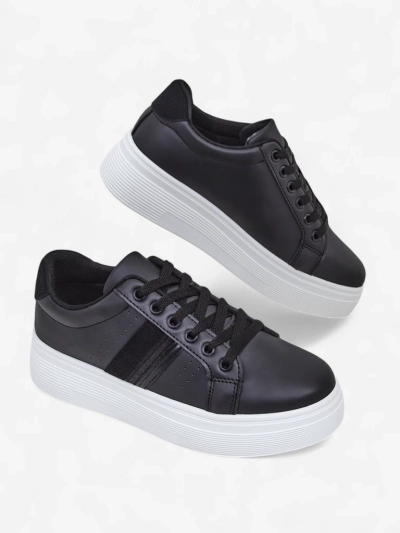 Royalfashion Dámské platformové sportovní sneakers Oseffi