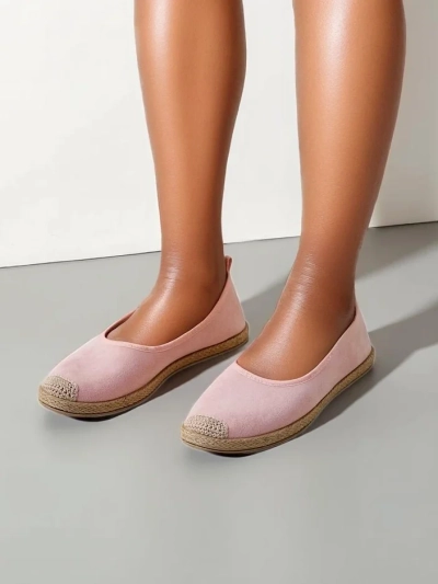 Royalfashion Dámské espadrilky z ekologické suroviny Aroles