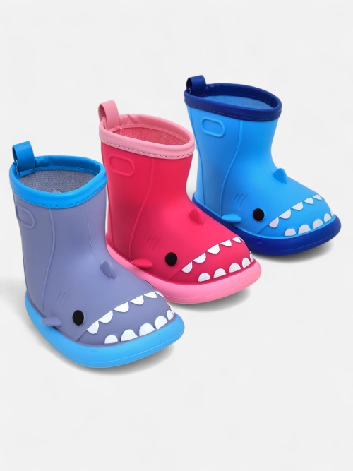 Royalfashion Дитячі черевики Sharky Sharky
