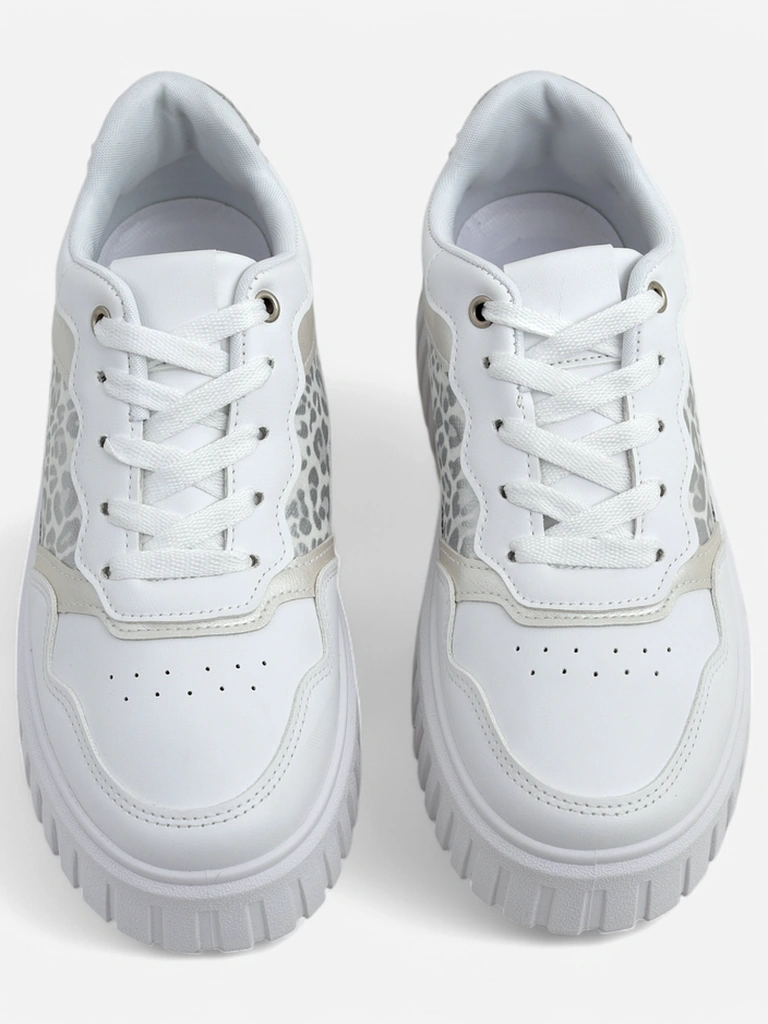 Royalfashion Dámské platformové sportovní tenisky Panterr