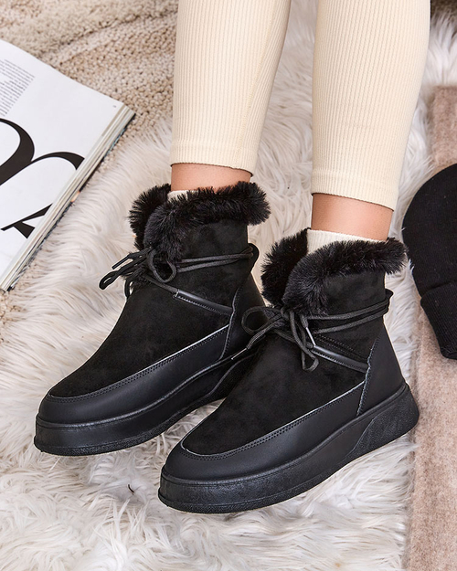 Royalfashion Жіночі снігоступи Lesiasob