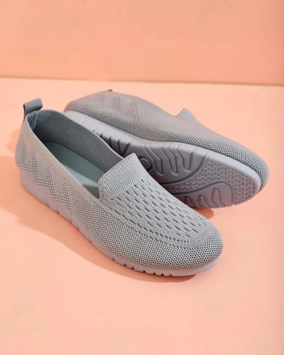 Royalfashion Dámské mokasíny Peones