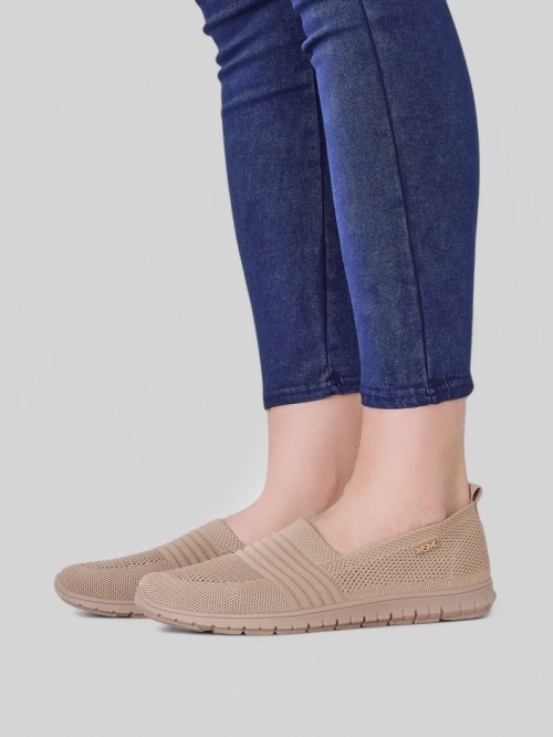 Royalfashion Жіночі спортивні мокасини Sortpes