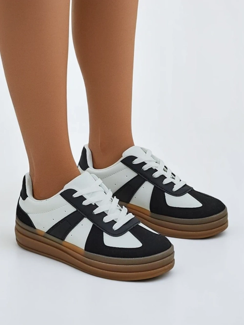 Royalfashion Жіночі спорт sneakers Enfire