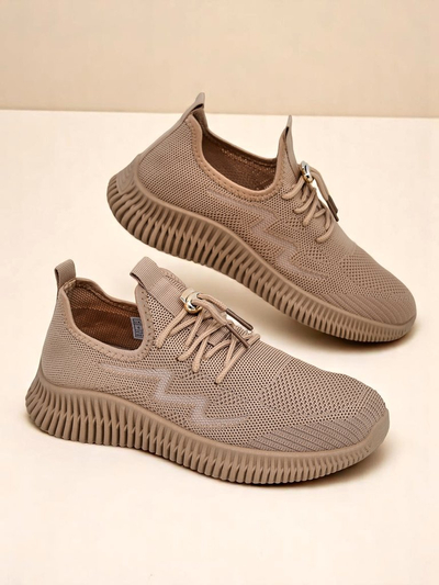 Royalfashion nazouvací dámské sportovní boty z textilního materiálu Royaletta