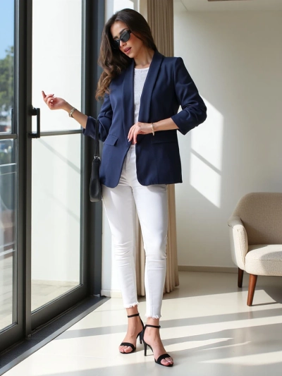 Royalfashion dámský blazer