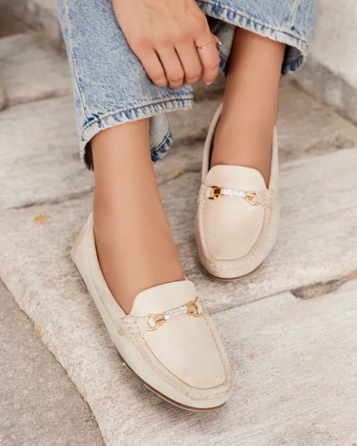 Royalfashion Елегантні жіночі мокасини Izuuw