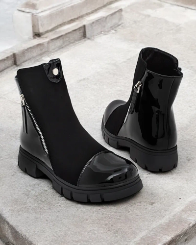 Класичні жіночі чоботи Royalfashion у стилі джодпур Urbanis