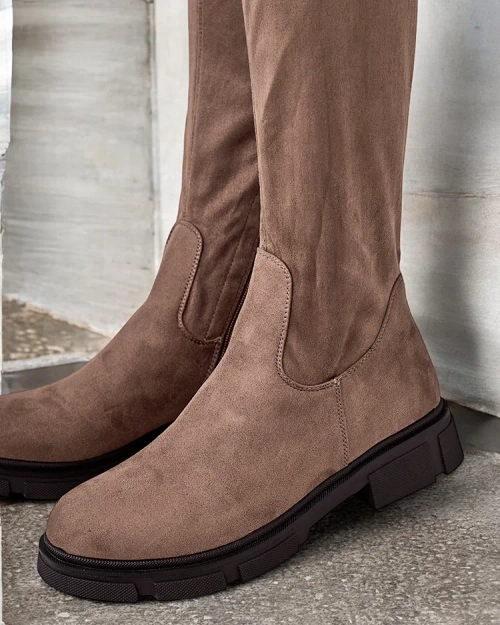 Royalfashion Жіночі напівчеревики Robus