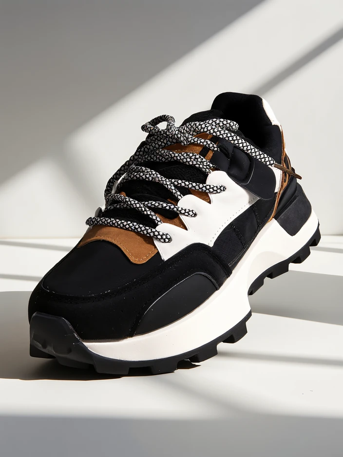 Royalfashion Dámské sportovní tenisky Seftass