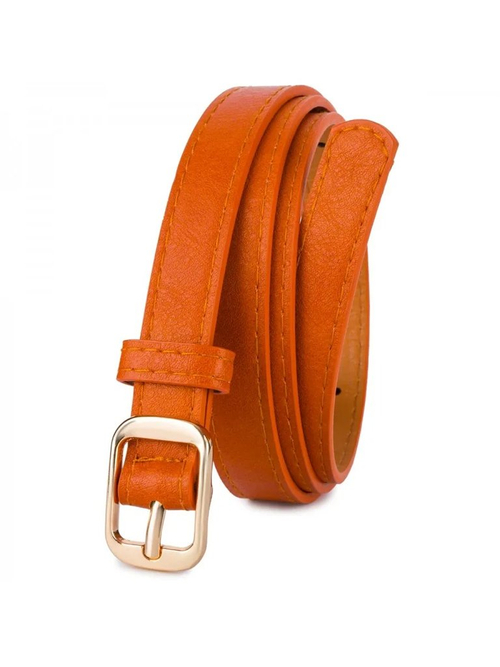 Royalfashion Жіночий повсякденний ремінь для штанів