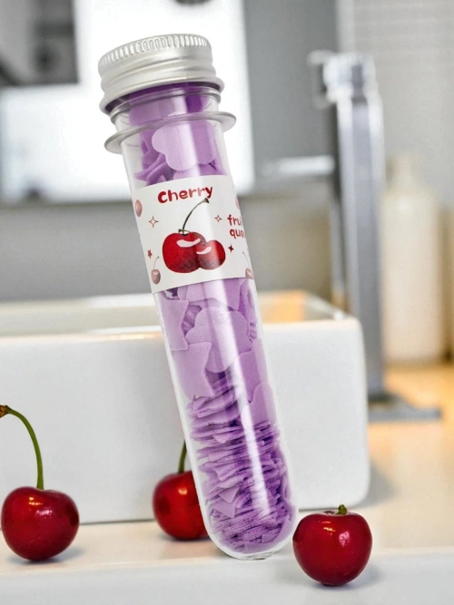 Royalfashion Паперове мило для подорожей із зірками Вишня