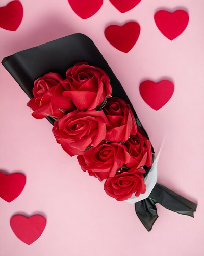 Букет вічних троянд Royalfashion