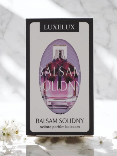 Luxelux Parfém v balzámu 10g