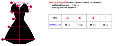 Темно-синя жіноча сукня з воланами