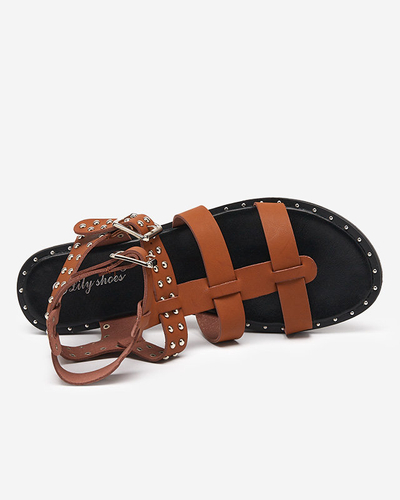 Босоніжки гладіатори Camel жіночі Taleris - Взуття