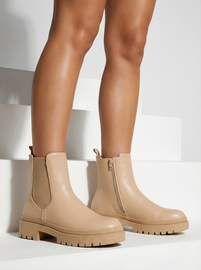 Royalfashion Dámské boty Dovivas z eko kůže