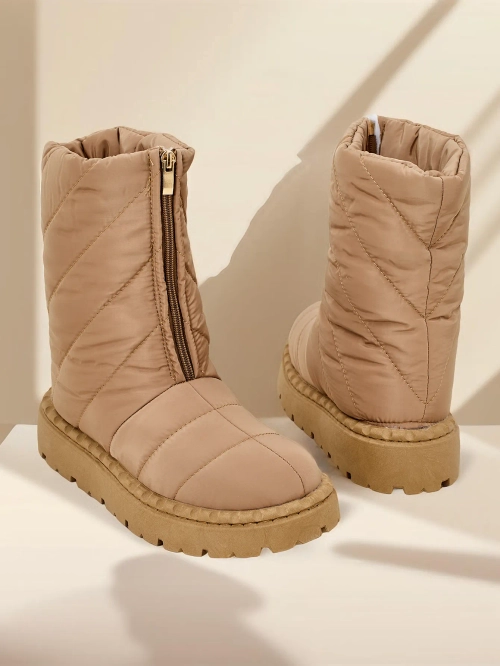 Жіночі сніжні чоботи Royalfashion Esissa