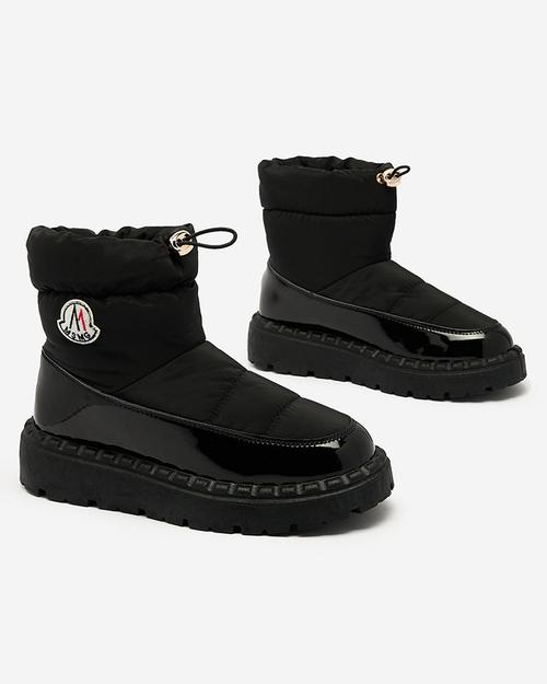 Жіночі снігоступи Royalfashion чорного кольору Ireda