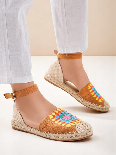 Royalfashion Dámské espadrilky Fillines