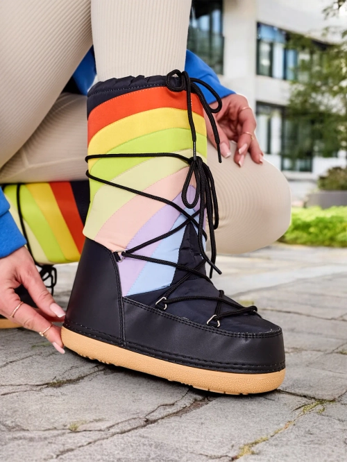 Жіночі взуття в стилі сноубуту від Royalfashion Tencce