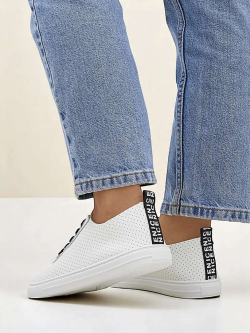 Royalfashion жіночі кросівки з екошкіри Next Step