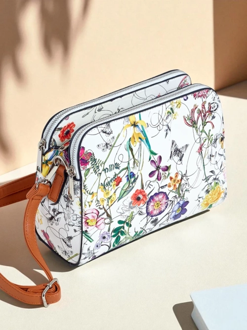 Royalfashion Жіноча сумка маленького розміру з екошкіри Florentia